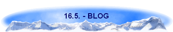 16.5. - BLOG