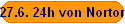 27.6. 24h von Nortorf
