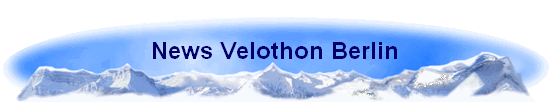 News Velothon Berlin