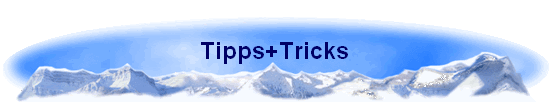 Tipps+Tricks